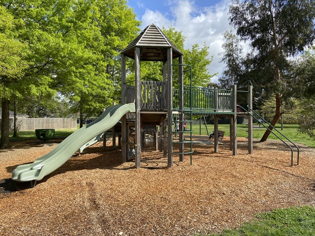 Pinehill Reserve Playground, Darnley Court, Rowville