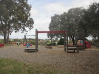 Pine Hill Reserve Playground, Five Crown Grove, Doncaster East