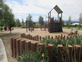 Pinnacle Park Playground, Flaxen Hills Road, Doreen