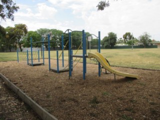 Pioneer Park Playground, Stokes Avenue, Cobram