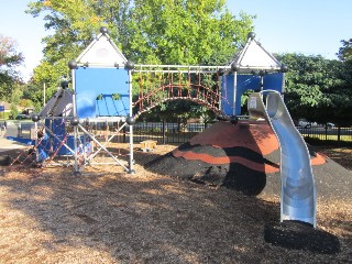 Pioneers Park Playground, Peel Street, Berwick