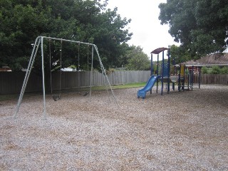 Pitt Reserve Playground, Johns Road, Mornington