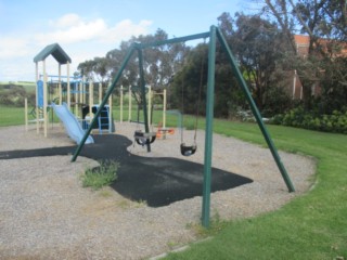 Platypus Park Playground, Membery Way, Warrnambool