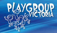 Playgroup Victoria (Various Locations)
