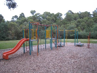 Plenty River Drive Reserve Playground, Plenty River Drive, Greensborough