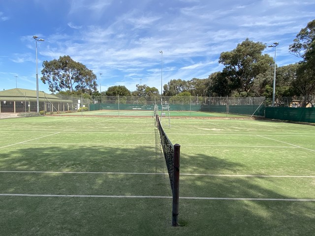 Plenty Tennis Club (Plenty)