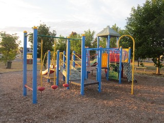 Lenmon Reserve Playground, Lennon Boulevard, Point Cook