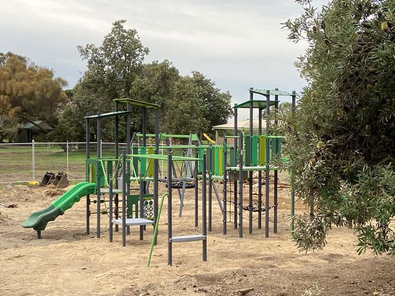 Point Cook Coastal Park Playground, Point Cook Road, Point Cook