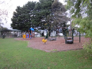 Point Leo Foreshore Reserve Playground, Point Leo Road, Point Leo