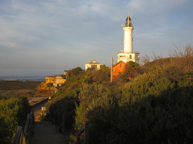 Point Lonsdale Lighthouse (Point Lonsdale)