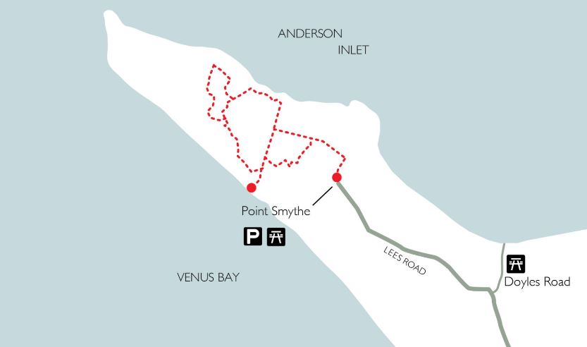 Anderson Inlet Walk