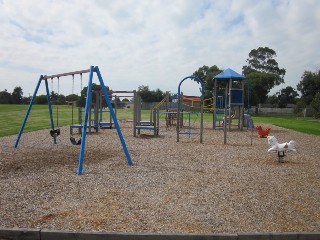 Polaris Reserve Playground, Polaris Court, Carrum Downs