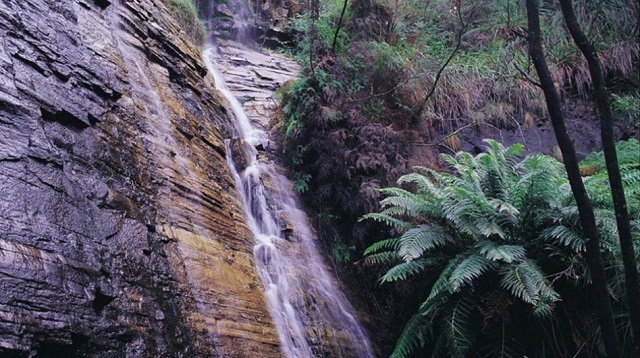 Pomonal - Kalymna Falls