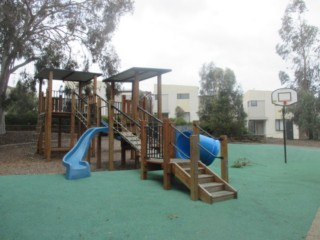 Poole Street Playground, Burwood