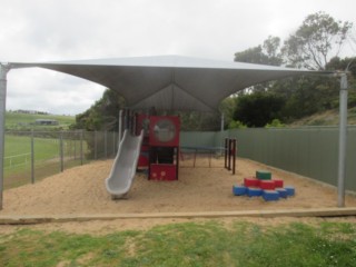 Port Campbell Recreation Reserve Playground, Desaily Street, Port Campbell