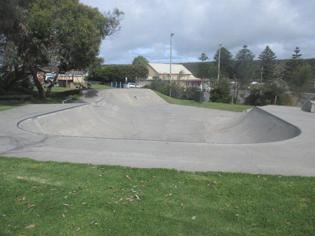 Port Campbell Skatepark