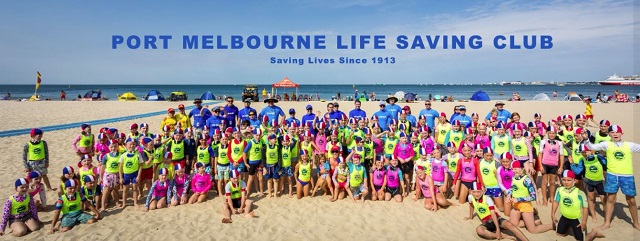 Port Melbourne Life Saving Club