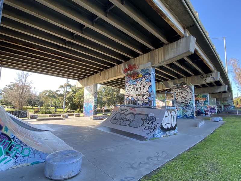 Port Melbourne Skatepark