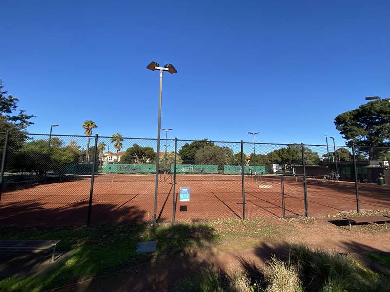 Port Melbourne Tennis Club