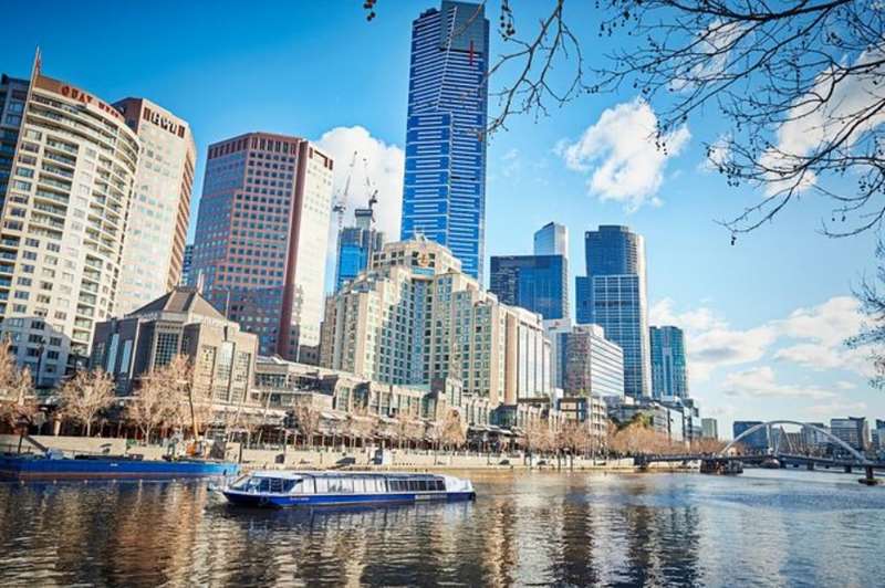 Port of Melbourne and Docklands Sightseeing Cruise (Central Melbourne)