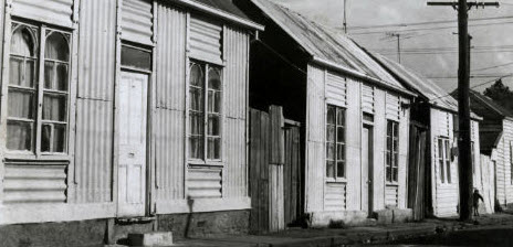 Portable Iron Houses (South Melbourne)