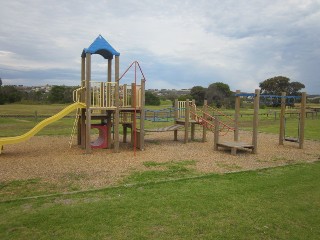 Portarlington Childrens Park Playground, Point Richards Road, Portarlington