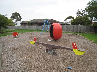 Porter Court Playground, Deer Park