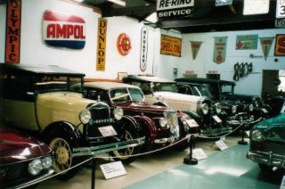 Portland Powerhouse Motor & Car Museum
