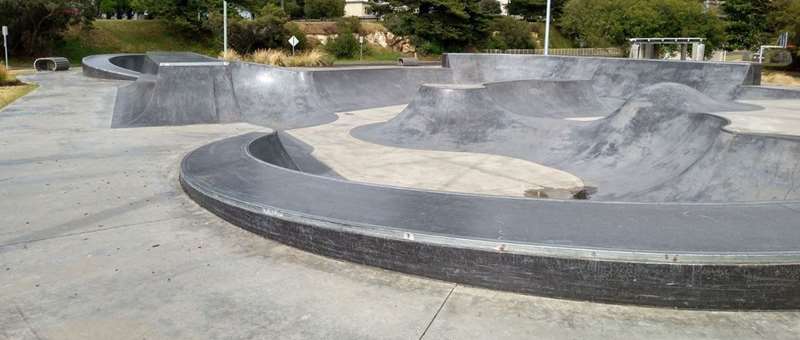 Portland Skatepark