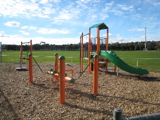 Power Reserve Playground, Power Road, Doveton