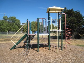 Power Street Reserve Playground, Power Street, Williamstown