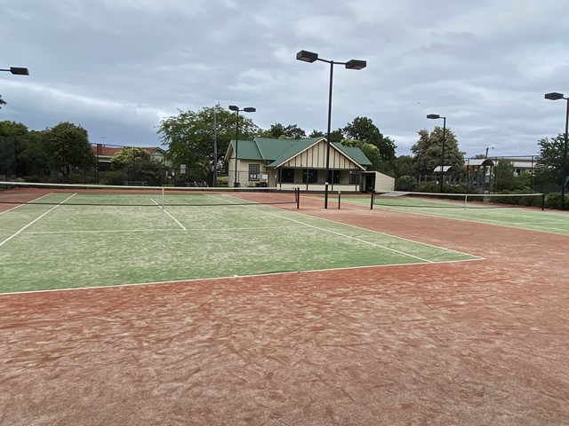 Power Street Tennis Club (Williamstown)