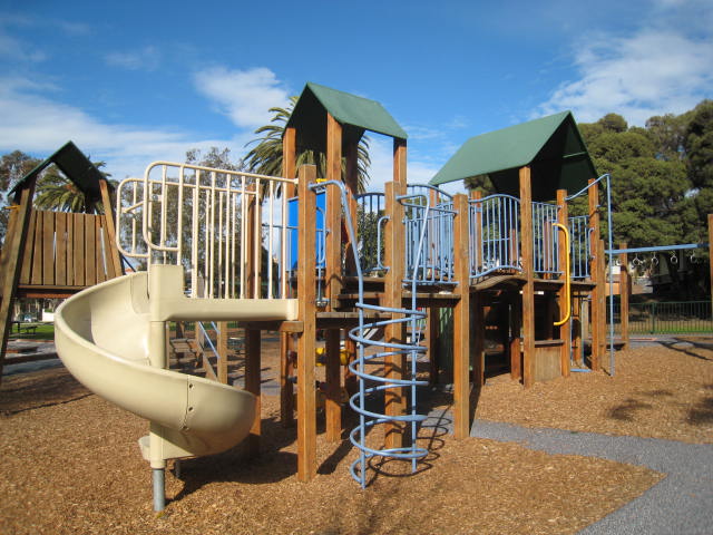 Powlett Reserve Playground, Cnr Powlett Street and Grey Street, East Melbourne