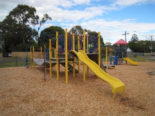 Pratt Avenue Playground, Frankston South