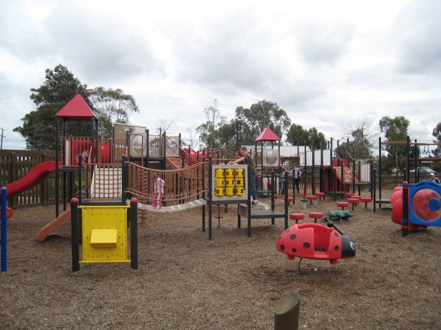 Presidents Park Playground, Wyndham Vale