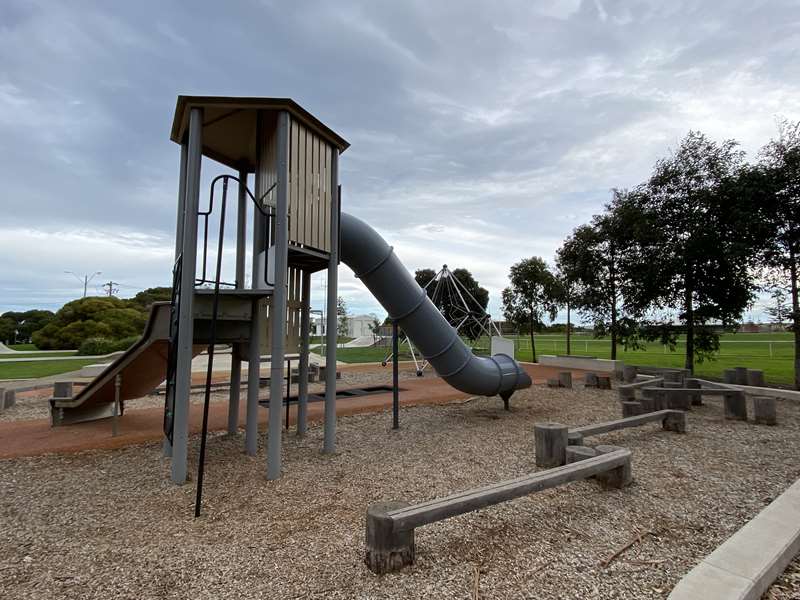 Price Reserve Playground, OConnors Road, Werribee South