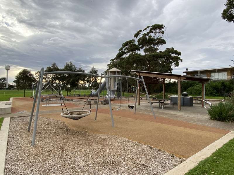 Price Reserve Playground, OConnors Road, Werribee South