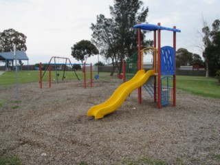 Priestly Park Playground, McDonald Court, Traralgon