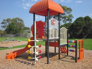 Prince Crescent Playground, Seaford