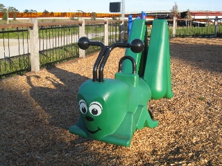 Oakwood Park Playground, Princes Highway, Noble Park