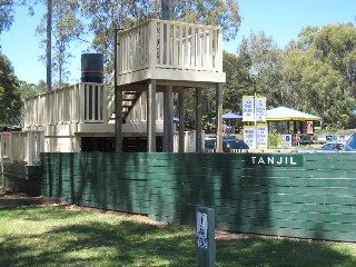Tourist Information Centre Playground, Princes Highway, Sale