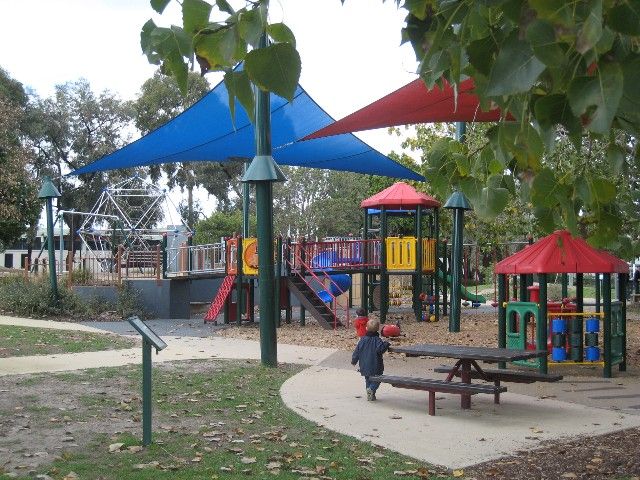 Princes Park Playground, Birch Street, Caulfield South