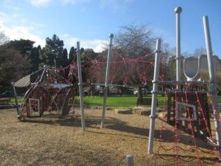 Princes Park Drive Playground, Carlton North