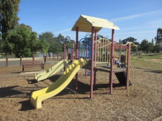 Princes Park Playground, Lake Road, Maryborough