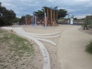 Princess Park Playground, Tobin Drive, Queenscliff 