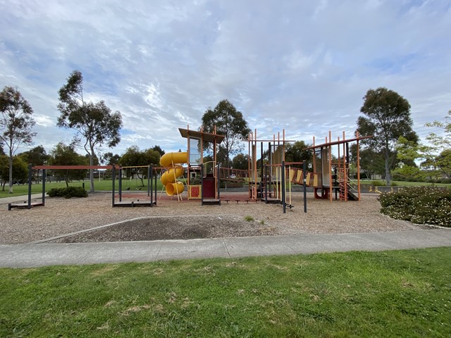 Princeton Park Playground, Stanford Street, Cranbourne West