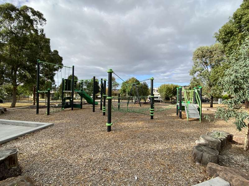 Pritchard Reserve Playground, Pritchard Avenue, Braybrook