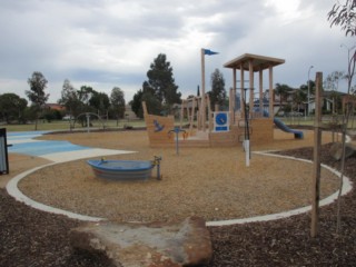 Proctor Crescent Playground, Keilor Downs