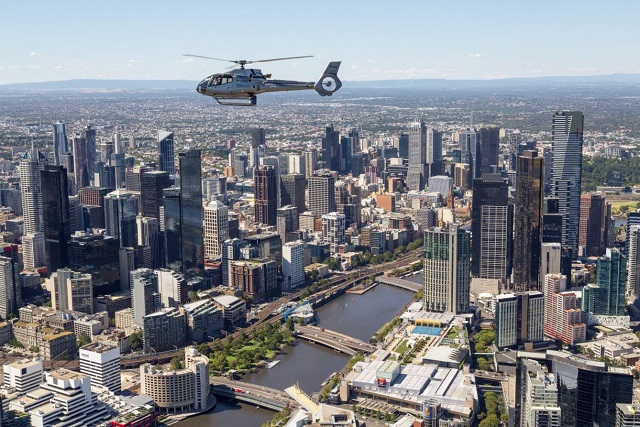 Professional Helicopter Services (Moorabbin Airport)