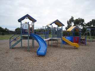 Progress Reserve Playground, Almurta Avenue, Coolaroo